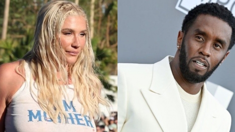 Kesha targeted Diddy by changing song lyrics in her Coachella performance