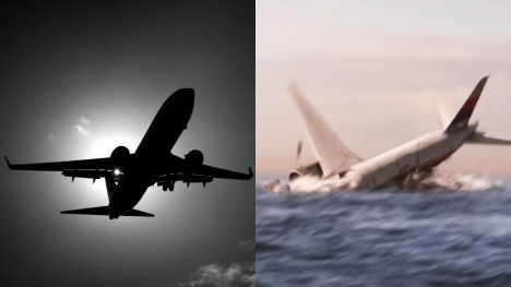 Boeing plane mysteriously stolen but no one has known its whereabouts for over 20 years