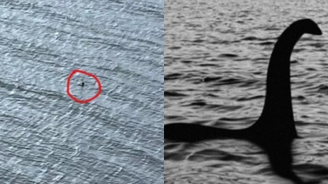 Family claims spotted 'compelling new evidence' of Loch Ness Monster