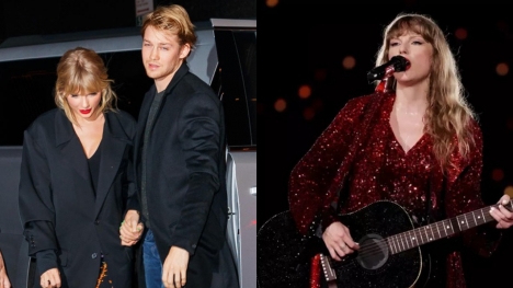 Taylor Swift's ex Joe Alwyn disables Instagram comments due to her release of new album