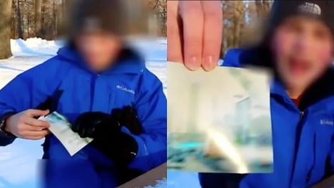 'Time traveller claims to have arrived in the year 6000, presents photo as evidence