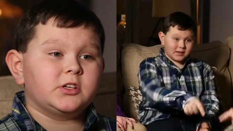 'Reincarnated' boy asserts he remembers clearly about past life as a Hollywood star