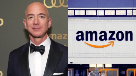 True meaning behind Amazon's logo is far different from what people always think