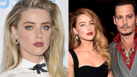 Amber Heard adopts new name after leaving country due to legal battle with Johnny Depp