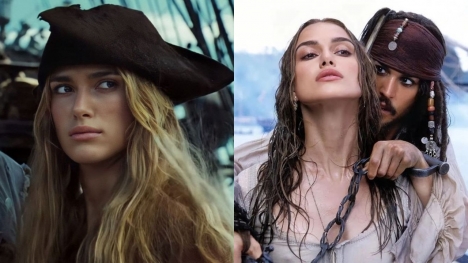 Keira Knightley underwent therapy for years due to trauma after starring in Pirates of the Caribbean