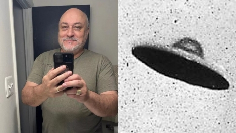Man declines USAF's offer to join UFO crash team due to gross reason