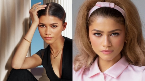 Zendaya responds perfectly to people who mock her parents