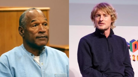 Owen Wilson declined $12 million offer to star in film portraying O.J. Simpson as innocent