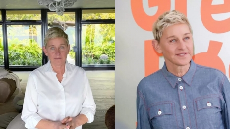People harshly reject Ellen DeGeneres' claim of being 'kicked out of show business
