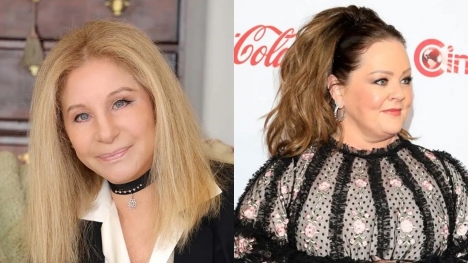 Barbra Streisand deletes harsh Instagram comment to Melissa McCarthy regarding Ozempic use