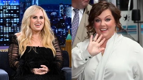 Rebel Wilson accuses Melissa McCarthy of getting the Bridesmaids role for a single reason
