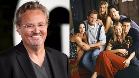 Late actor Matthew Perry revealed reason why he couldn't watch Friends before his demise