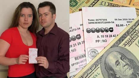 Man won $3.8M jackpot but never received money led to breakup of his marriage