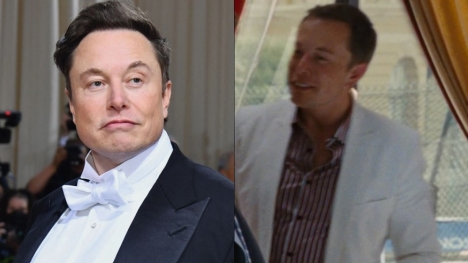 Elon Musk once appeared in a Marvel film but people didn't even notice