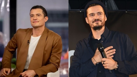 Orlando Bloom wants to forget starring in one of his iconic movies