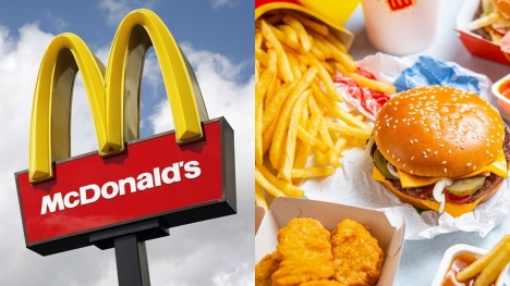 Former McDonald's chef reveals reason why they didn't offer vegetarian menu in America