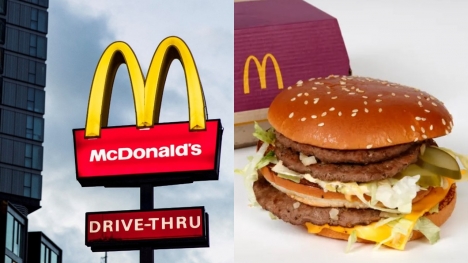 Top McDonald's executive complains about price increases at the fast food chain