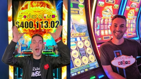 Ex-Uber driver earns $10K daily by filming slot machine play