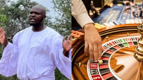 Casinos ban 'Prophet' who declared God offered him 'winning formula' for gambling 
