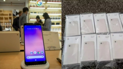 Man gets 10 new Pixel phones after requesting refund for Google Pixel 3
