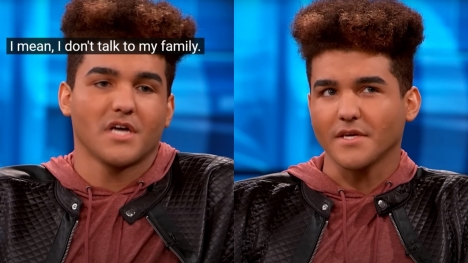 Gen Z influencer refuses to talk to family for being irrelevant on social media