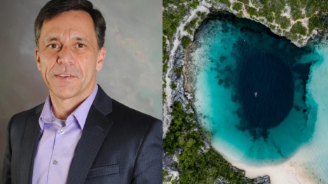 OceanGate co-founder launches exploration to one of deepest ocean sinkholes after Titan disaster