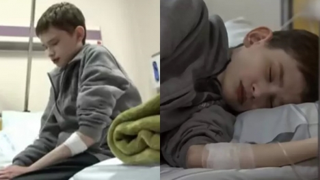25-year-old man stuck in 12-year-old child's body after suffering from rare genetic condition