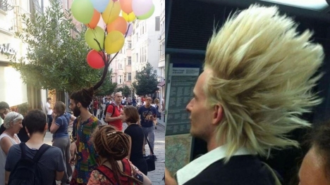 17 Disastrous hairstyles that made you laugh