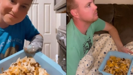 Backlash after mom-of-two makes separate dinner for 'picky' eater husband