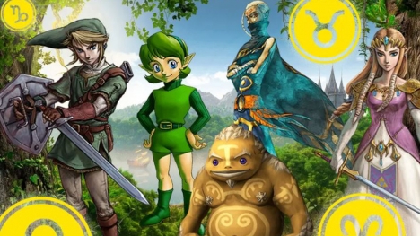 Here’s the ‘Legend of Zelda’ character that embodies your zodiac sign