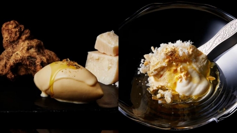 The pinnacle of luxury: $6,696 per scoop for the world's most expensive ice cream