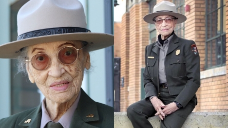 Betty Reid Soskin, National Park Service's oldest active ranger, retires at 100 years old