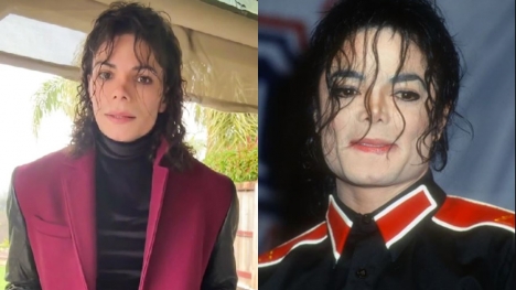 Michael Jackson lookalike asked for test of his DNA because he looks too much like the King of Pop