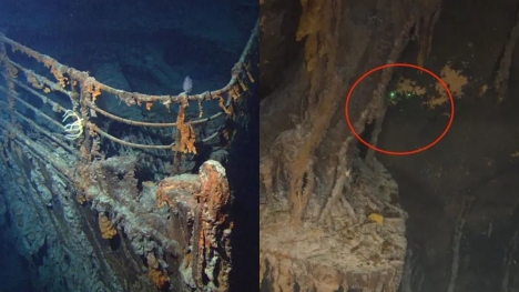 Footage reveals Titanic wreckage during ocean gate expedition: It's a horrifying sight