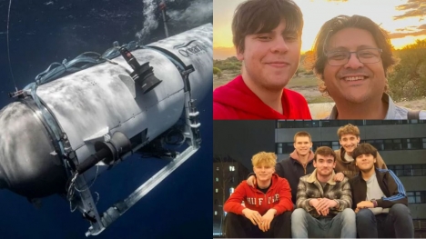 University students pay tribute to friend who died in Titan sub implosion: 'generous and kind person'