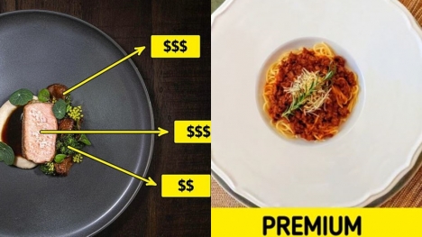 Why do fancy restaurants serve such tiny portions? Here's why 