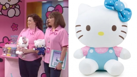 People are just discovering that Hello Kitty isn’t actually a cat as a cartoon character