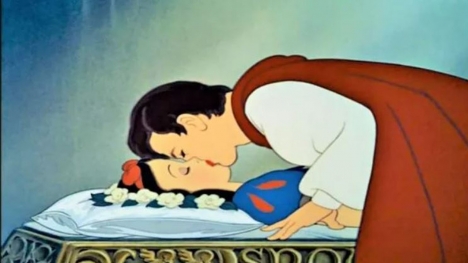 Disneyland’s snow white ride slammed for ‘kiss without her consent’
