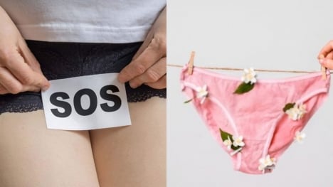What might happen to your body if you stop wearing underwear