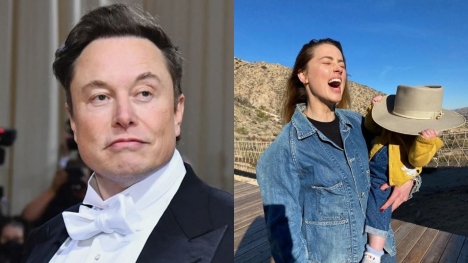 Why some speculate Elon Musk might be the biological father of Amber Heard's daughter