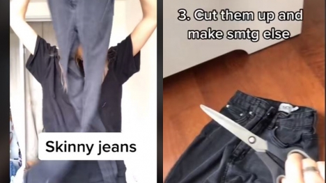 Gen Z has sparked debate after canceling skinny jeans and suggesting an alternative style to wear