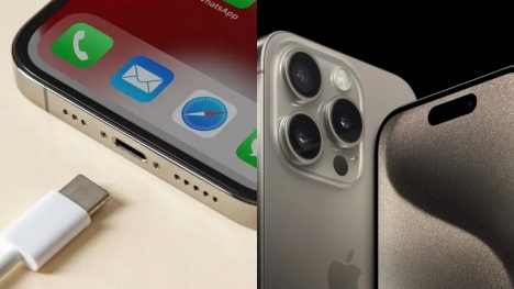 People were warned not to use Android USB-C chargers to stop the  new iPhone 15 from overheating