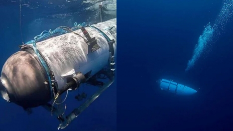Tragedy of OceanGate Titan sub that imploded is already being made into a film