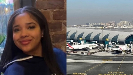  New York student jailed for one year in Dubai for touching airport security guard's arm is freed