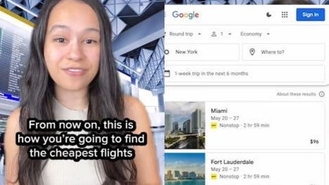 Travel expert revealed the brilliant GOOGLE hack will help you find the cheapest flights