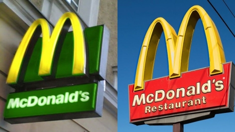 People are just realising why McDonald's logo is red and yellow