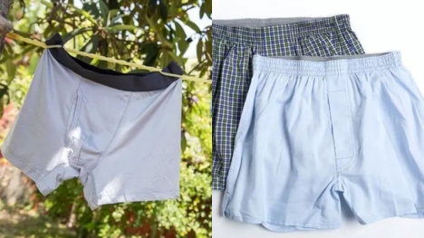 People are discovering why men’s underwear has a hole in the front