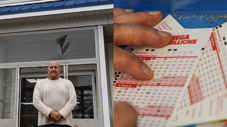 Man who won $1.35 billion lottery jackpot sues daughter’s mom for telling win to his family
