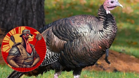 Fugitive turkey dubbed 'Turkules' becomes local hero: 'He's a gangster'