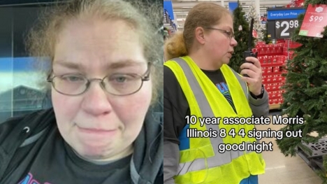Walmart employee quits job after 10 years on viral video: 'End of an era'